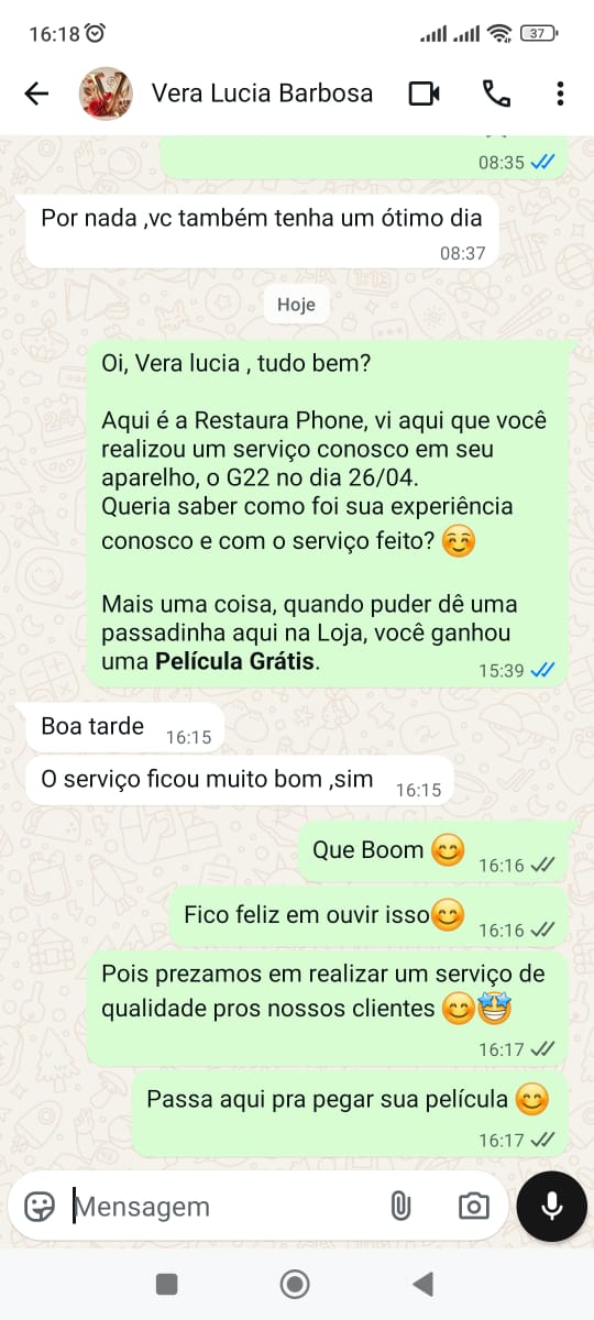Depoimento 4
